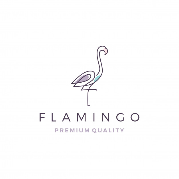 Flamingo Logo 7688 816